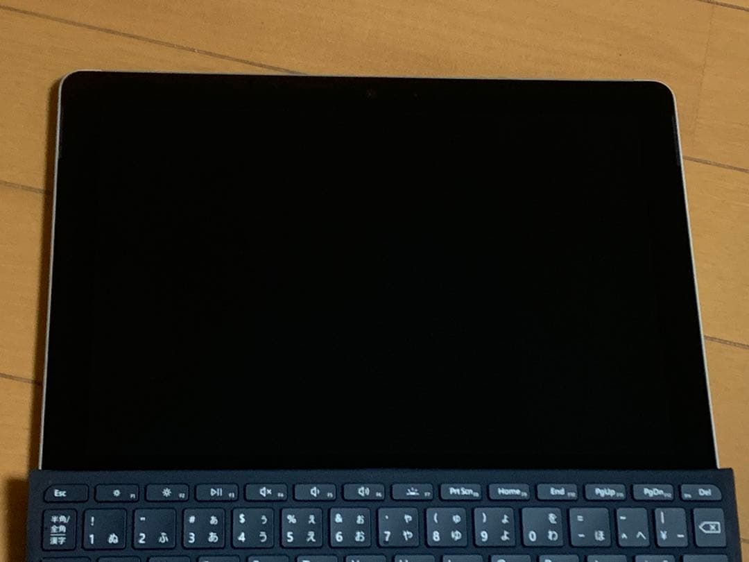 Surface Go 1824モデル Windows 10Pro 中古品 - メルカリ