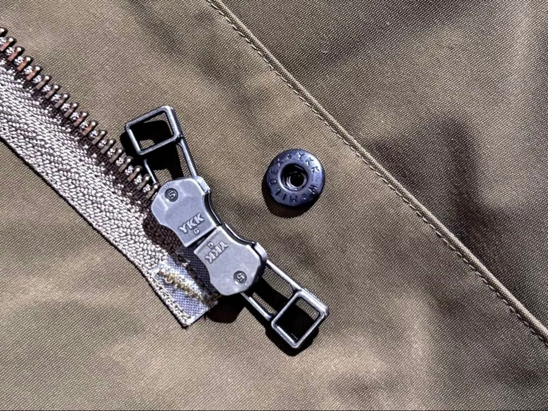 INHERIT×TAION M-51 3WAYモッズコート L インナーダウン付 - メルカリ