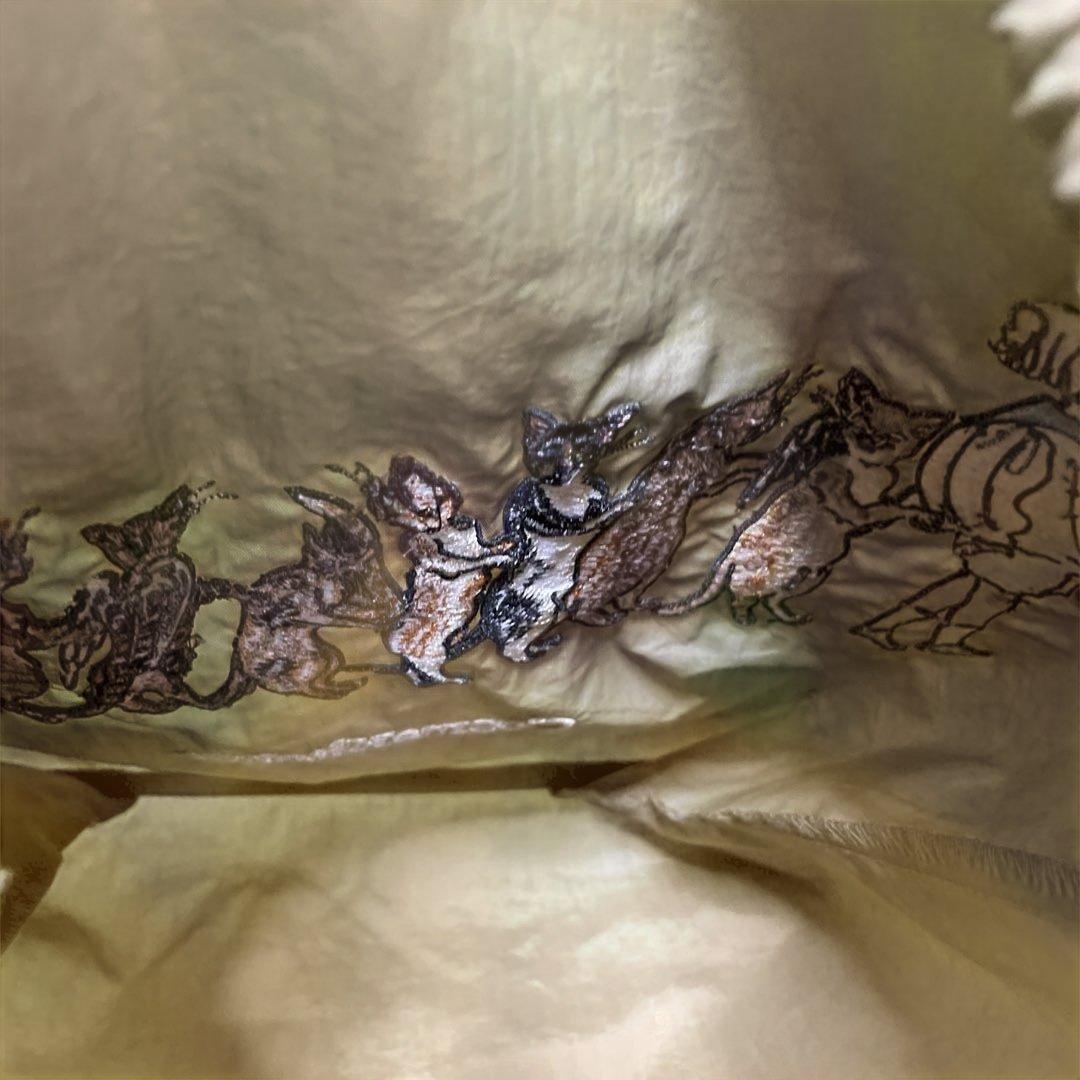 【美品】完売Ball & Chain コスメキッチンコラボくらはしれい☆Mサイズ