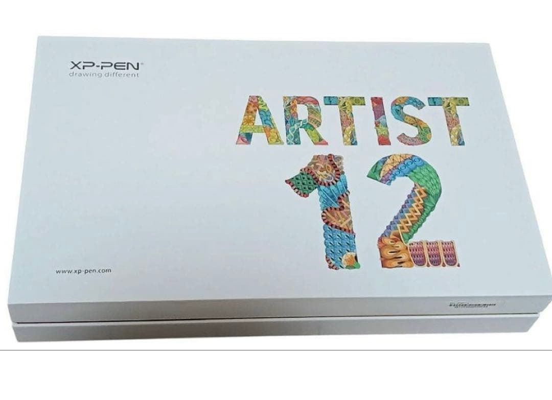 紫*月様 XP-PEN Artist 12 液晶ペンタブレット 本体 Amazon | XPPen 液晶ペンタブレット 液タブ 12インチ X3チップ搭載ペン