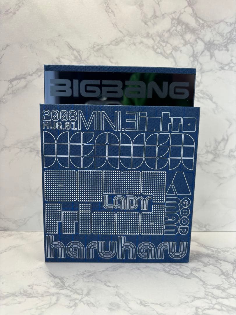 美品】BIGBANG Stand Up Remember ミニアルバム セット - メルカリ