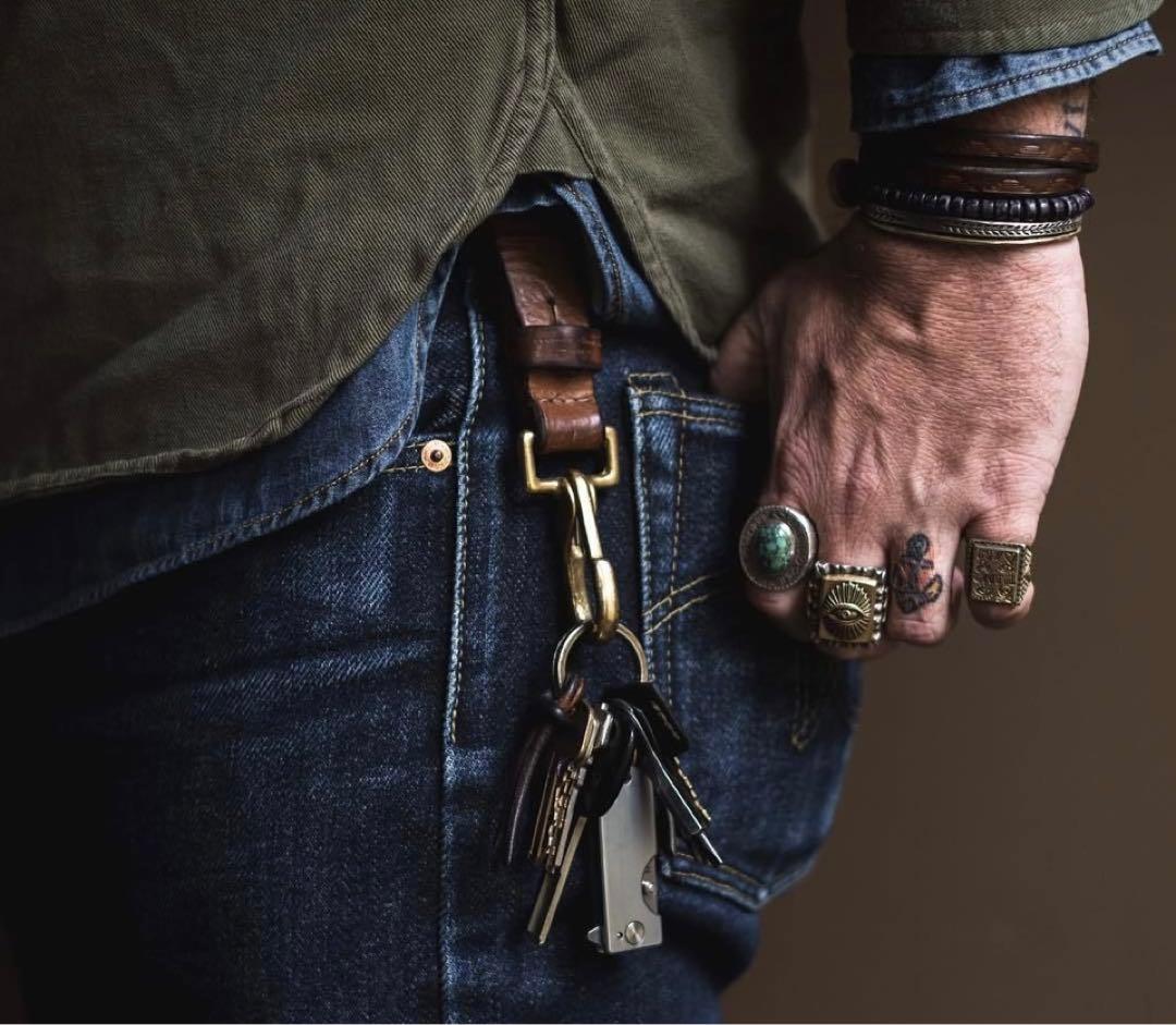 LUCKY JOHN ウォレットループ 商品詳細｜セミオーダーバック等を販売 ラッキージョンズストア