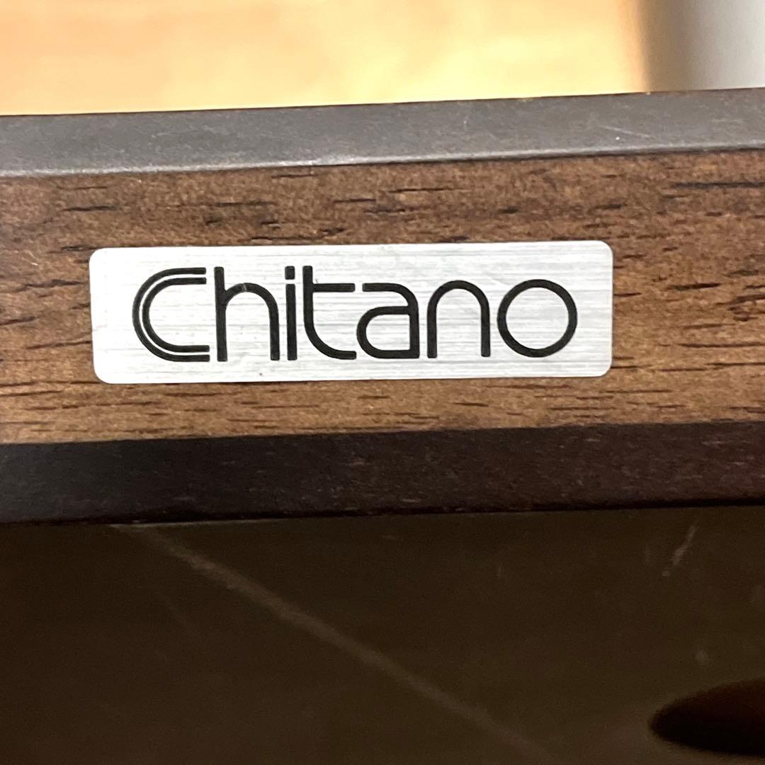 カリモク チターノ 回転 サイドテーブル 昇降式 キャスター付 ロー