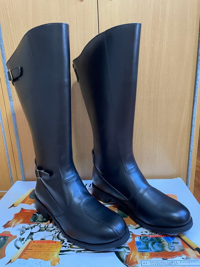 綾*鷹様 WILDWING COAST LINE 28.0cm 特攻ブーツ - メルカリ