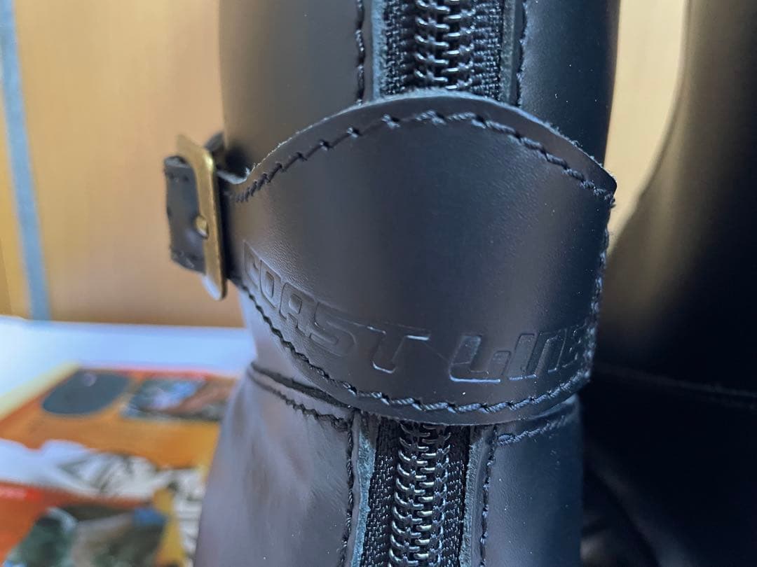 綾*鷹様 WILDWING COAST LINE 28.0cm 特攻ブーツ - メルカリ