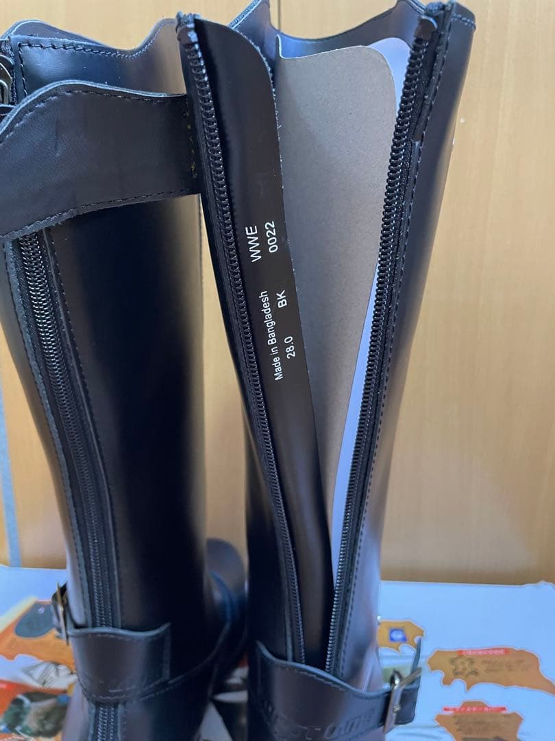 綾*鷹様 WILDWING COAST LINE 28.0cm 特攻ブーツ - メルカリ