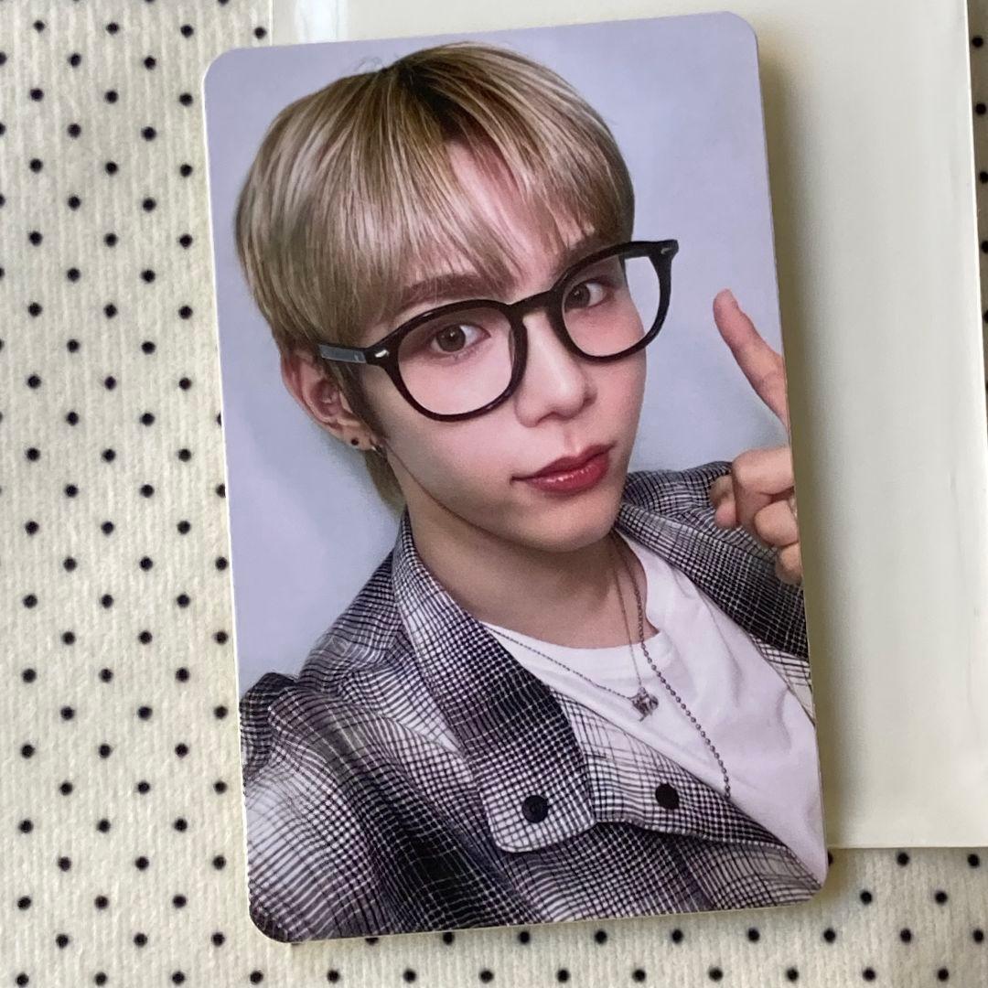 RIIZE 来日記念 ショウタロウ ユニバ ペンミ ラキドロ トレカ