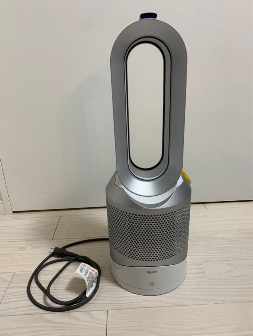 Dyson ダイソン Pure Hot + Cool HP00 2017年製 Dyson Pure Hot+Cool (HP04) Space Heater Review - Consumer Reports