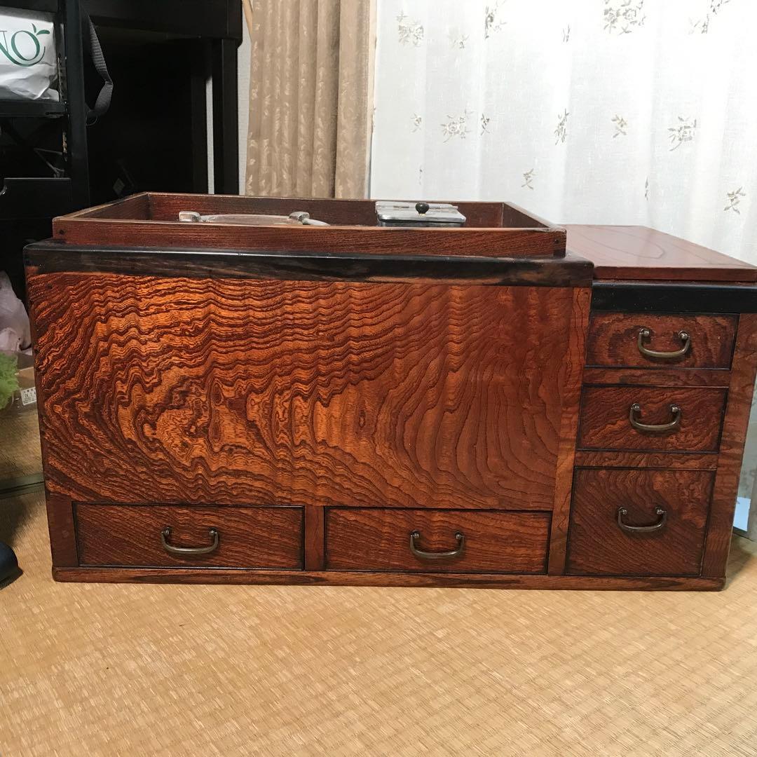 江戸長火鉢、 長火鉢の販売｜江戸長火鉢と関西長火鉢の使い方とメンテナンス | ヒバチヤ