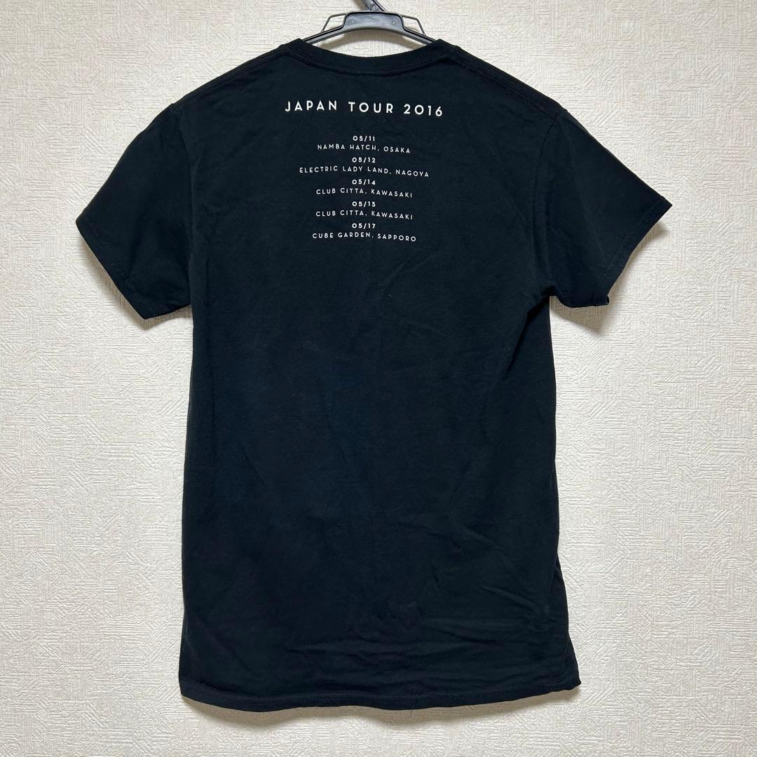レア特典付】Dizzy Mizz Lizzy Tシャツ 日本ツアー2016 - メルカリ