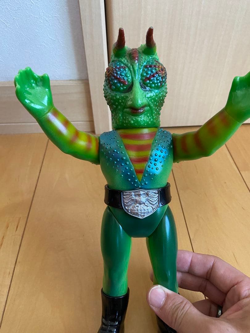 東映レトロソフビコレクション 東映レトロソフビコレクションでキカイダー集中発売！ | アニメージュ