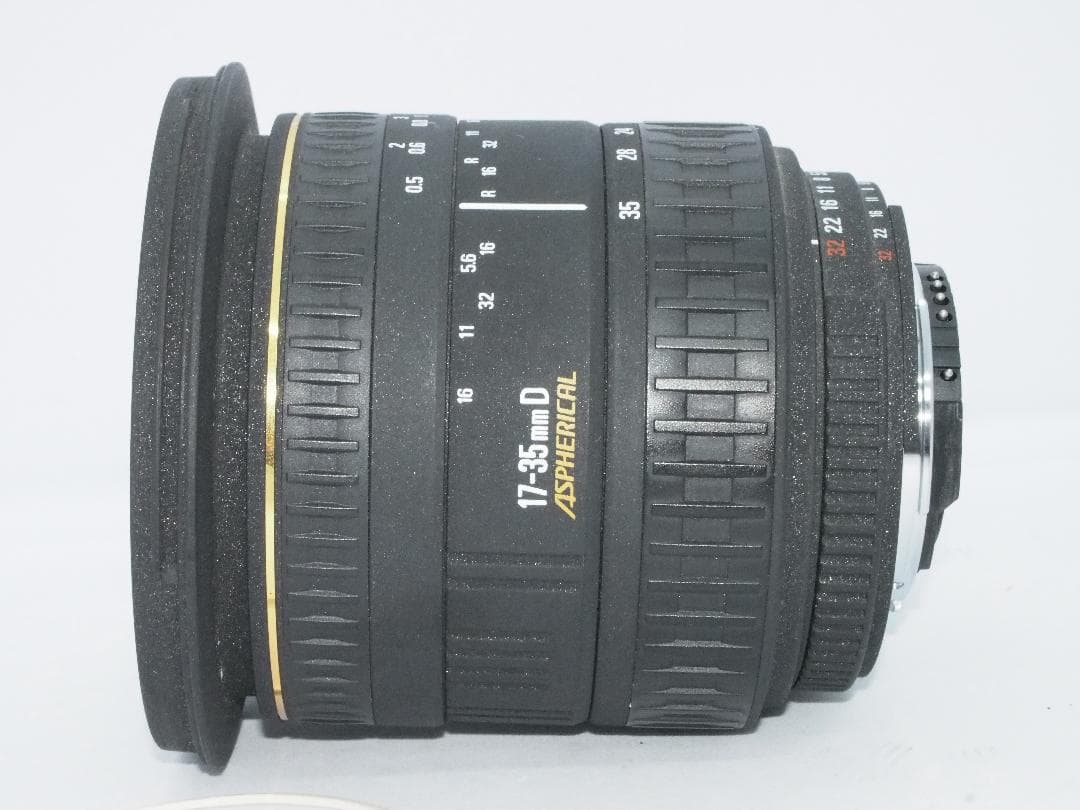 ニコン SIGMA 17-35mm F2.8-4 D EX#230452