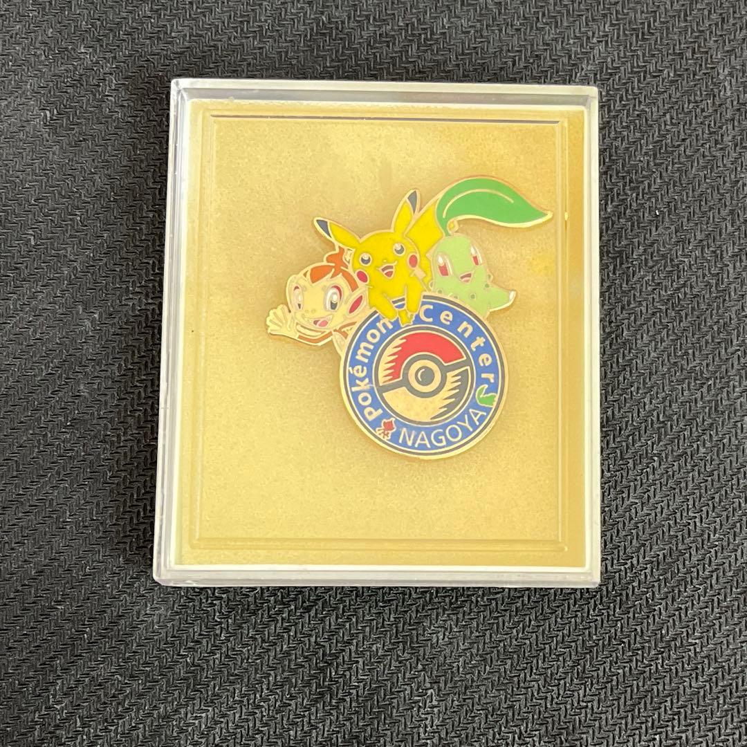 ポケモンセンター ナゴヤ 2000個限定ピンズ - メルカリ