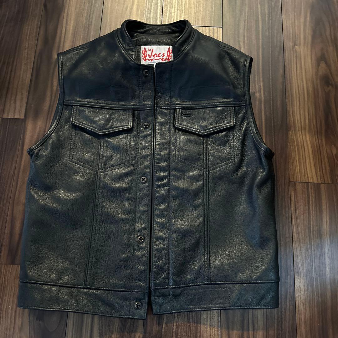 リルジョー ベスト Mサイズ - メルカリ