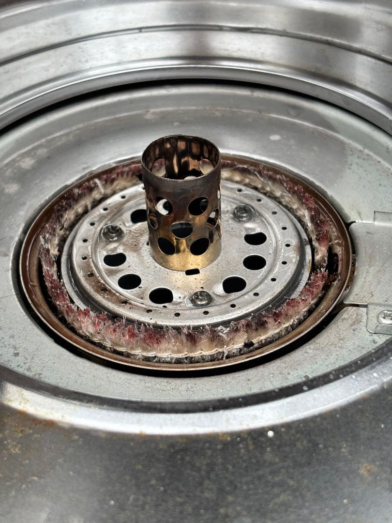 石油ストーブ KCP-E2918WY コロナ 18年製 9011818 - メルカリ