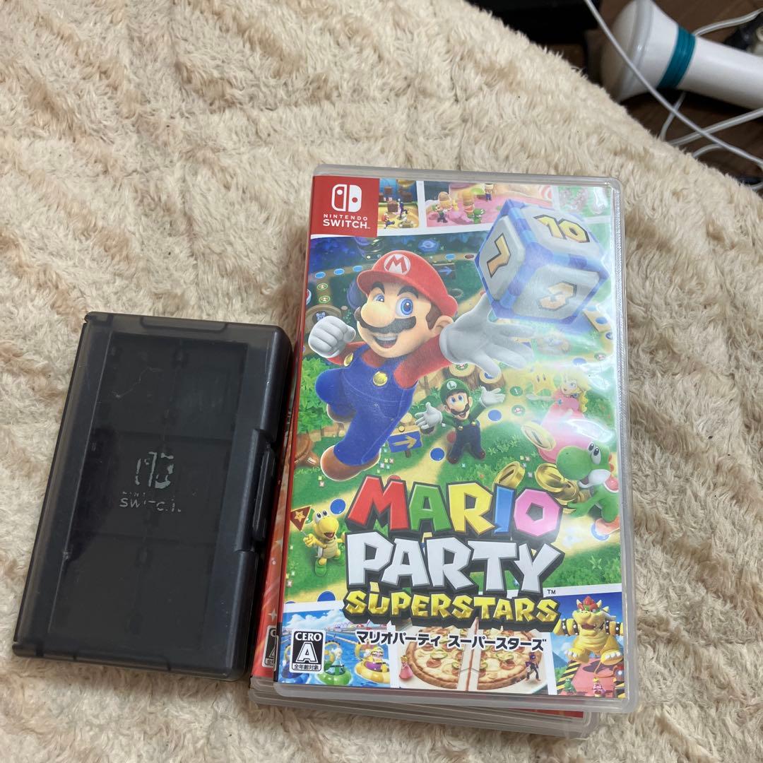 Nintendo Switch ゲームソフト 3点セット　カセットケース付き 楽天市場】switch ゲームカード ケース スイッチ ソフト ケース 24枚