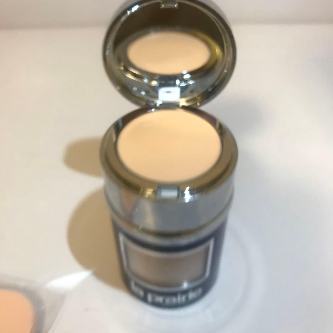 ラ.プレリー SC コンシーラーファンデーション ＆ サンプル2個セット