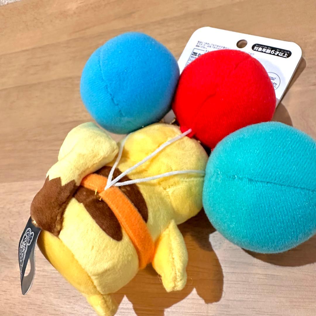 ポケモン 沖縄限定 そらとぶピカチュウプロジェクト ぬいぐるみ