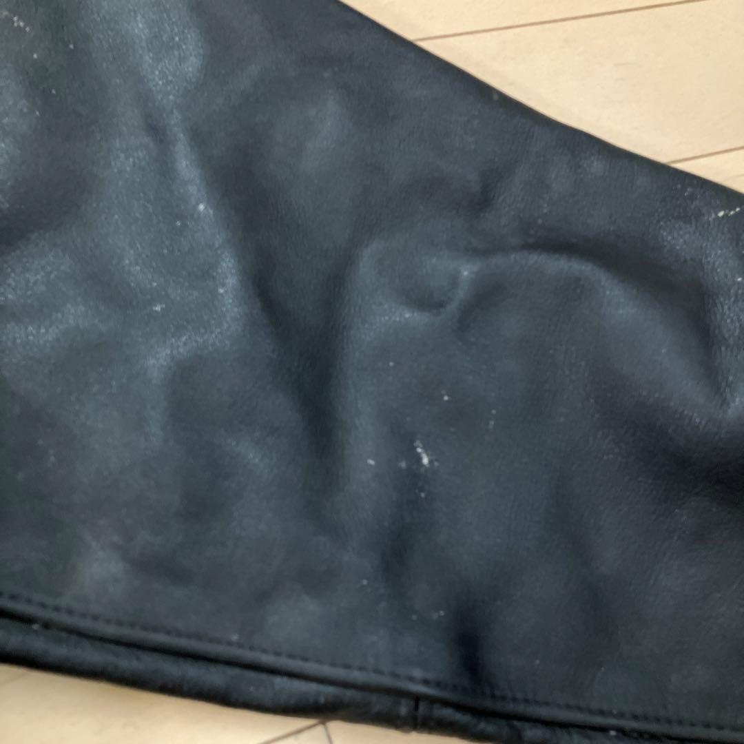 10.31 VAN JAC ヴァンヂャケット スタジャン ブラックBig One - メルカリ