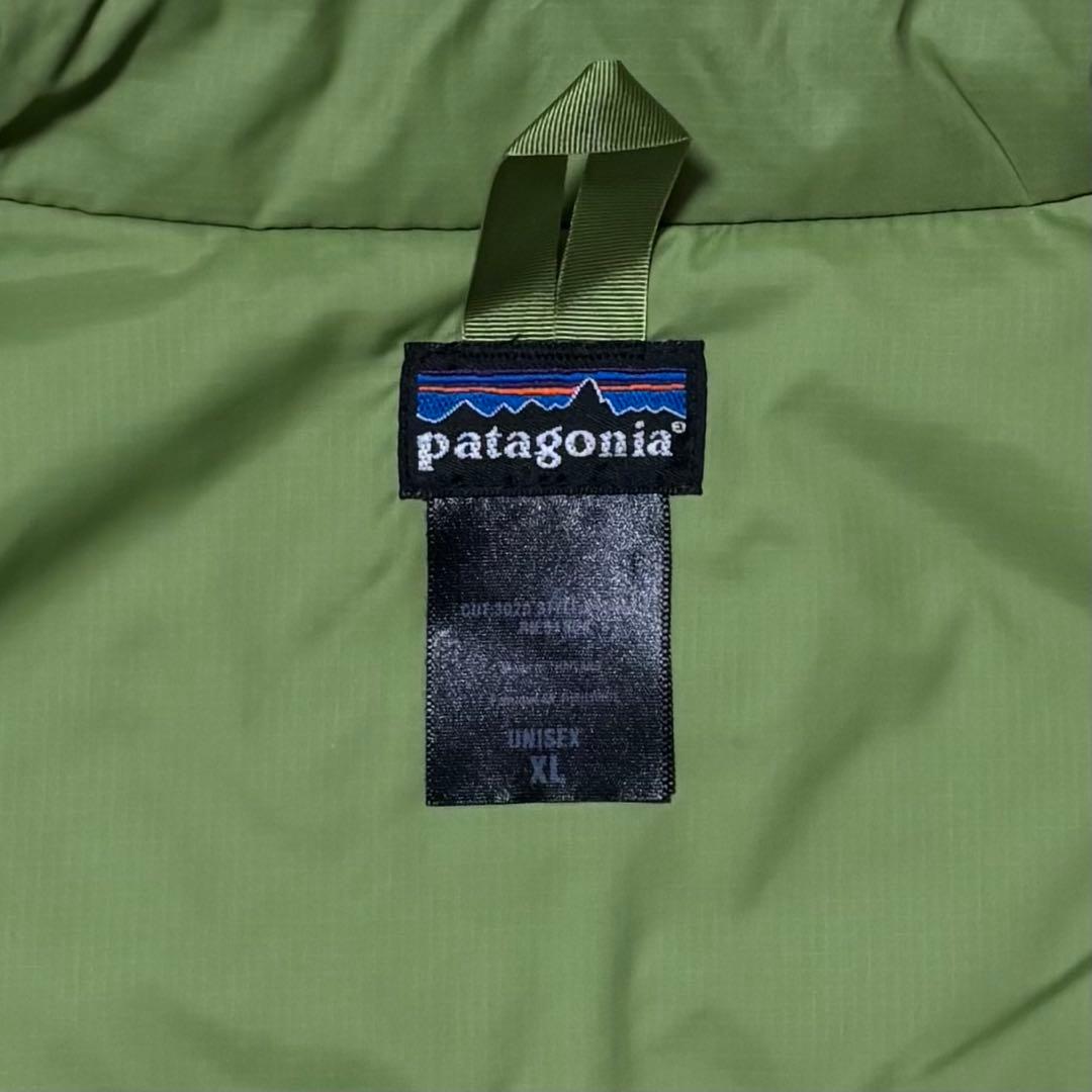 新品 XL 菅田将暉 Patagonia パタゴニア パフボールベスト MARS - メルカリ