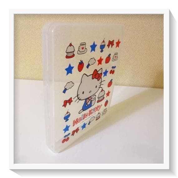 未使用】平成レトロ ハローキティ ケース付 レターセット2002年 - メルカリ