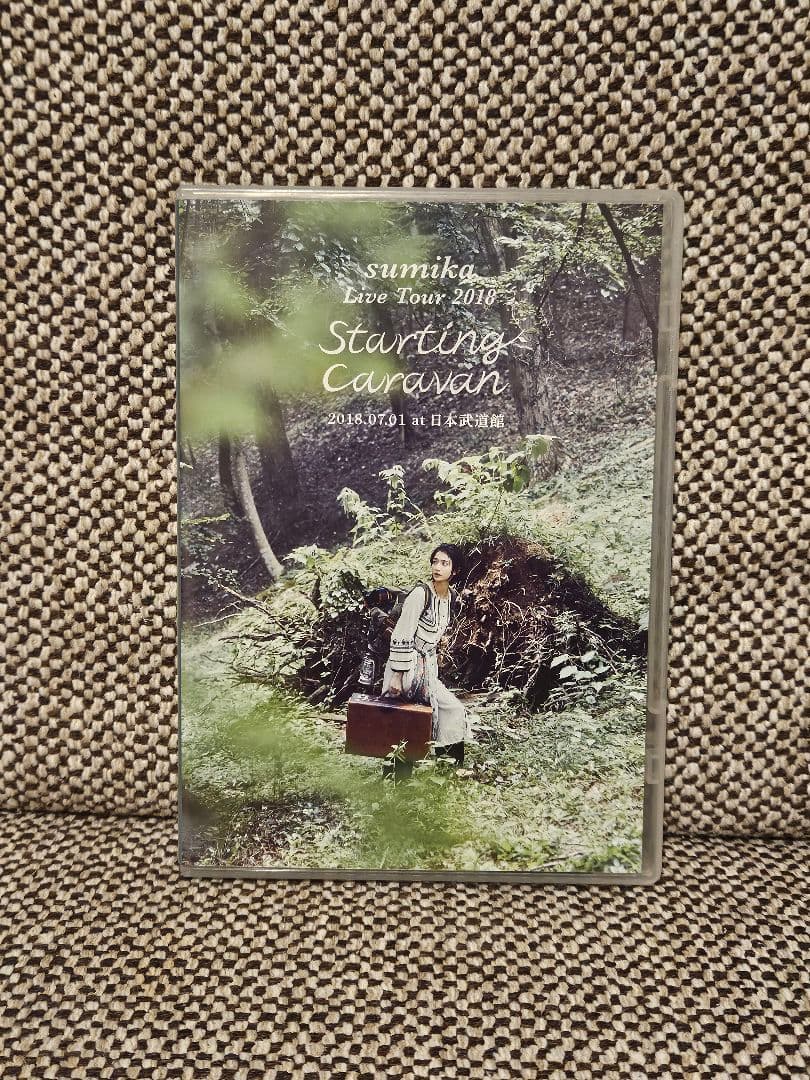 sumika Starting Caravan DVD 通常盤 - メルカリ