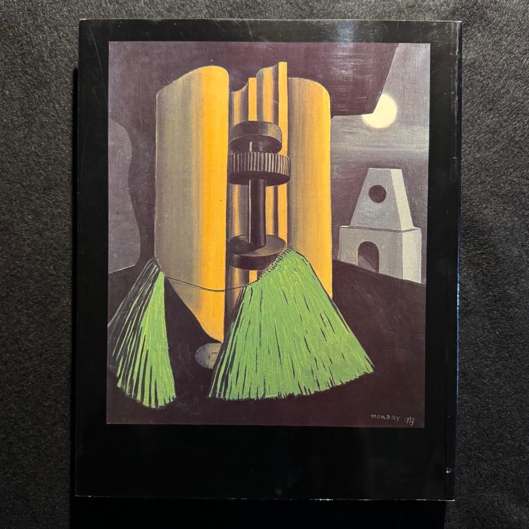 マン・レイ Man Ray 海外 展覧会 カタログ 図録 1998 レア