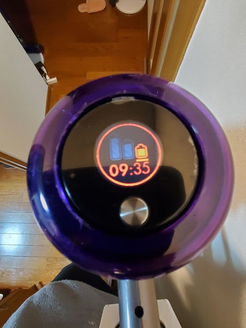 ダイソンSV１４ 分解清掃動作確認済み　純正スタンド付き Amazon.co.jp: 掃除機モーター回路基板交換用アクセサリー。「互換品