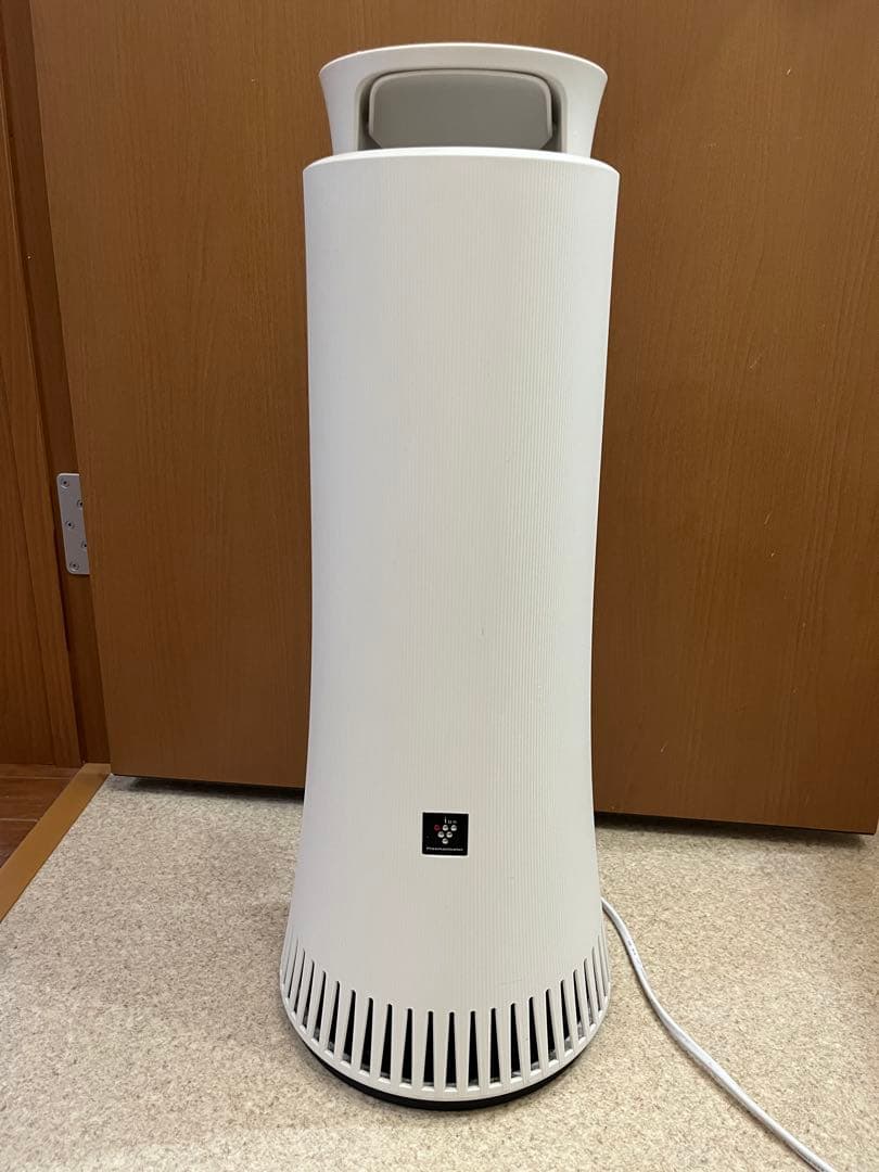 シャープ プラズマクラスターNEXT搭載 脱臭機 DY-S01-W 楽天市場】シャープ SHARP プラズマクラスターNEXT搭載 除菌脱臭機 DY