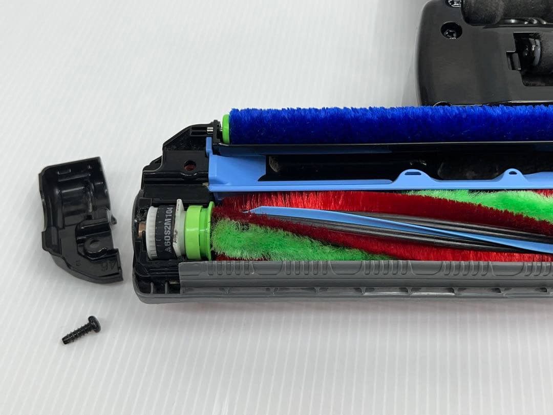 赤 即日発送 動作保証品 D-AP46 日立 掃除機 ヘッド 回転ブラシ 吸い口