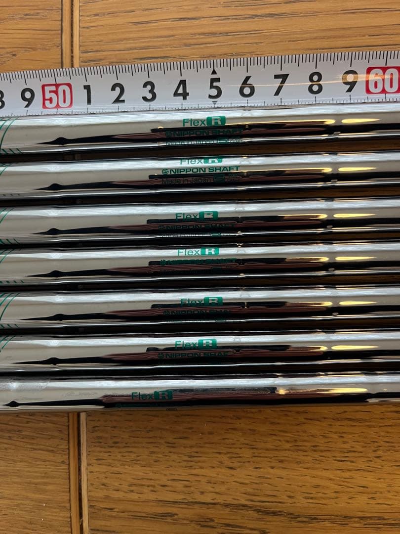 950GH neo -R 5〜AW 7本セット