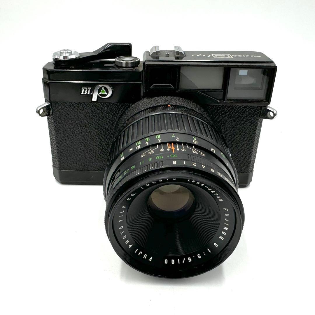 ジャンク】Fujica G690 中判カメラ フィルムカメラ