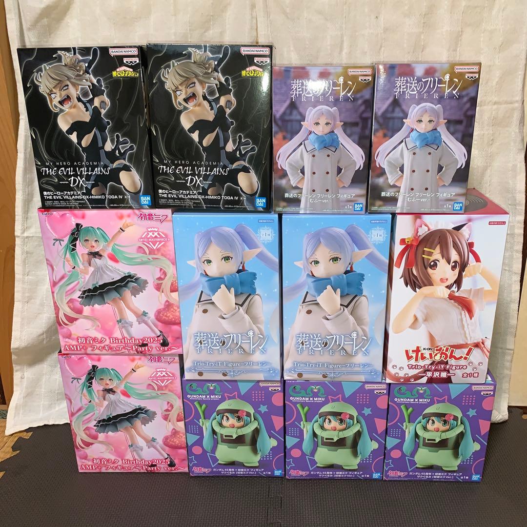 囚われのパルマ 集合 缶バッジ その2 カプコンカフェ 店員