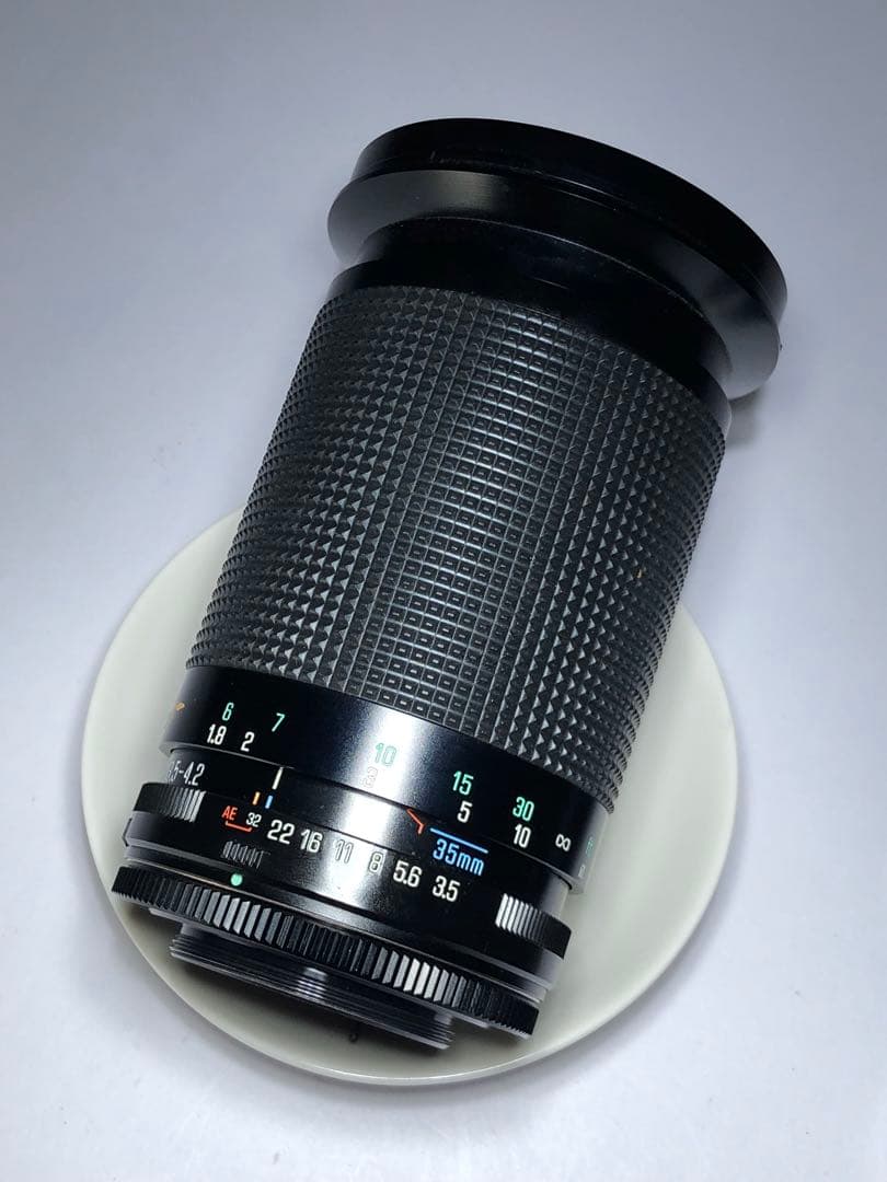 TAMRON 35-135mm f3.5-4.2 m42マウント
