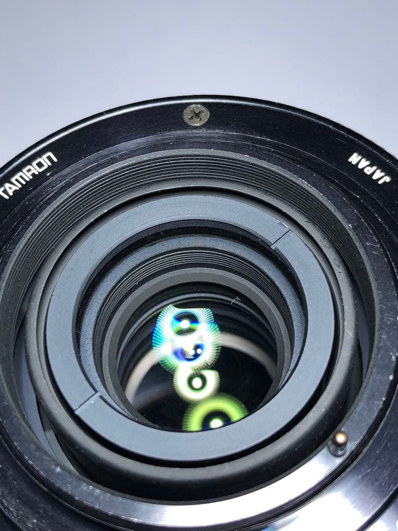 TAMRON 35-135mm f3.5-4.2 m42マウント