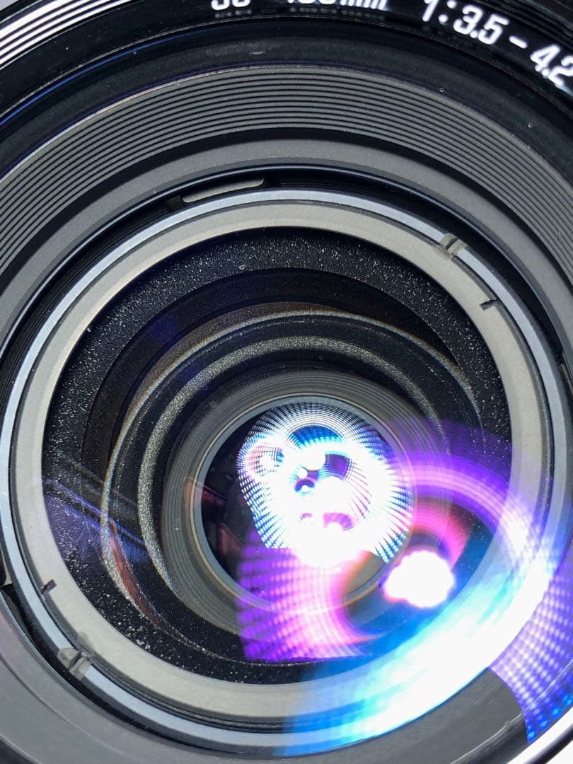 TAMRON 35-135mm f3.5-4.2 m42マウント