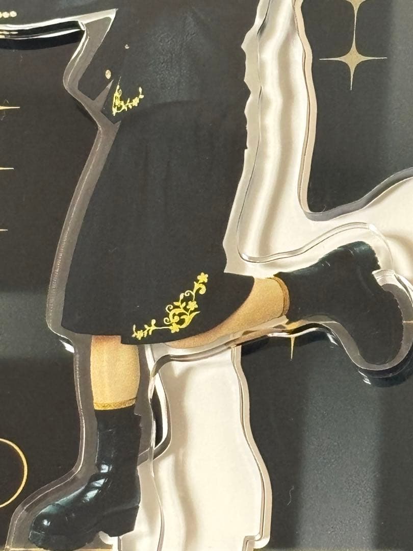 MAZZEL ナオヤ アクスタ RSF ver.2 - メルカリ