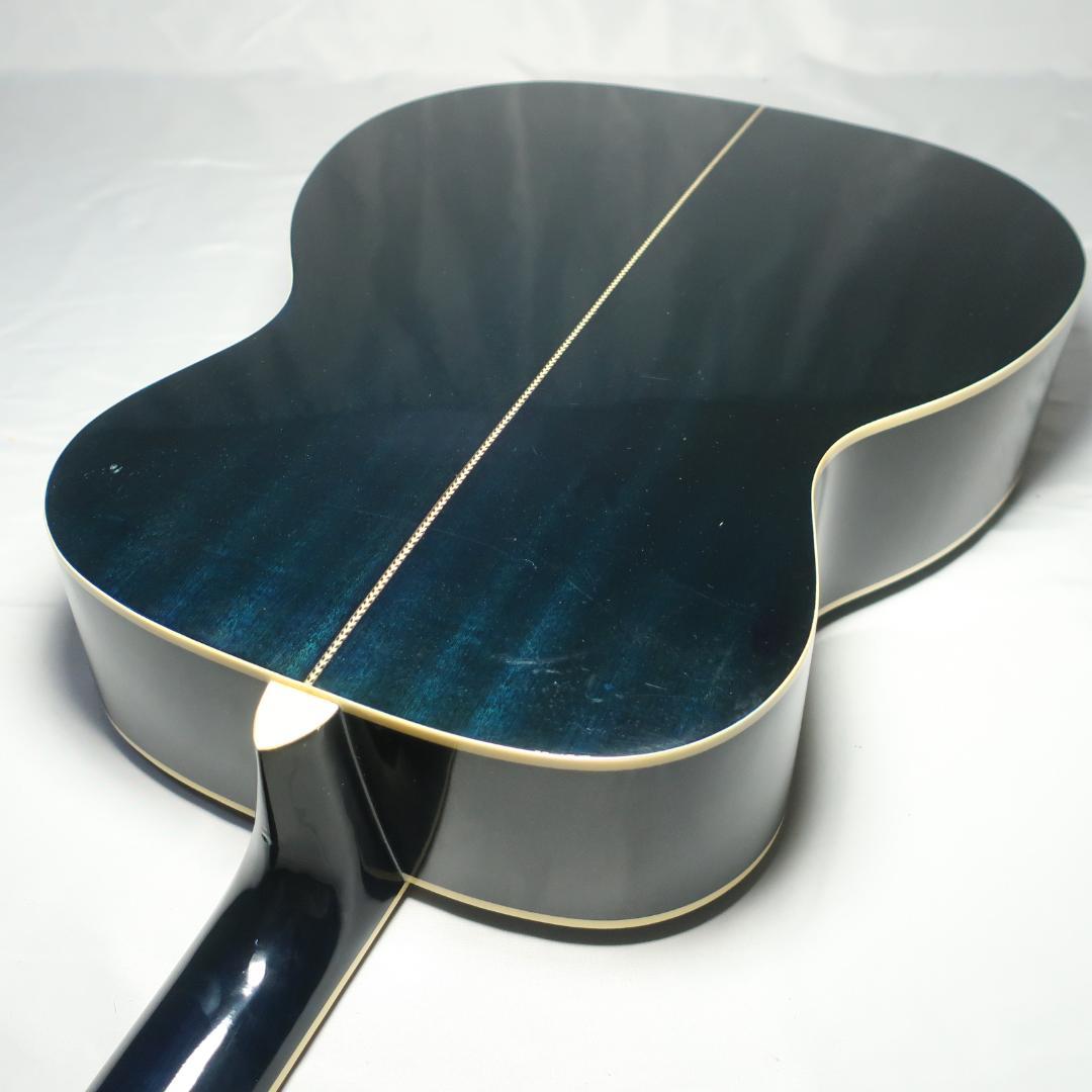 sena様用 弦Lumber LF-2/BLS アコースティックギター ケース付 - メルカリ