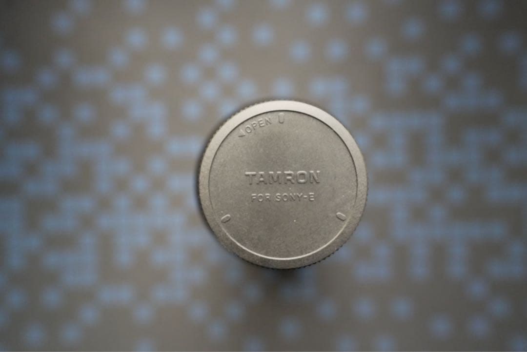 【美品】TAMRON 70-300mm F/4.5-6.3 ソニーEマウント