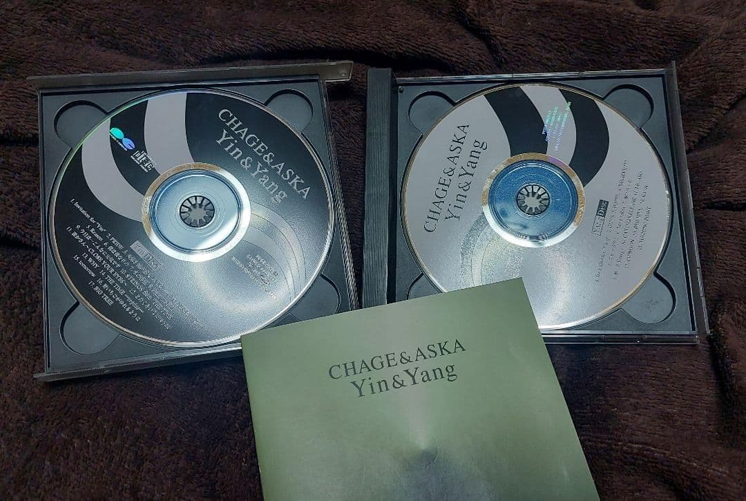 JPOP】CHAGE & ASKA CDまとめ売り - メルカリ