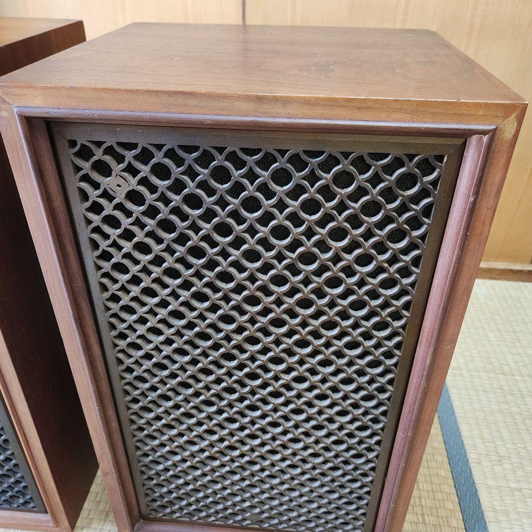 激レア】CORAL BX-1000 3-WAY 3-SPEAKER ペア