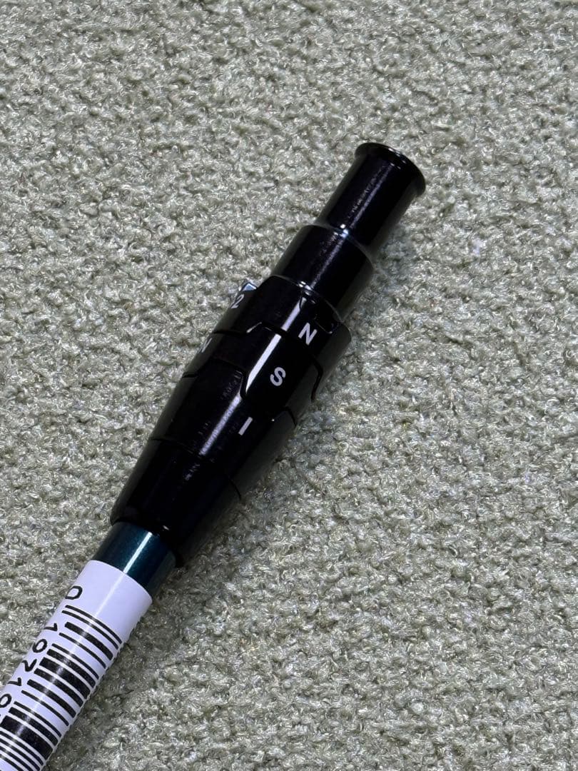 希少！やや短尺 新品 キャロウェイ ベンタス グリーン 5S ドライバー