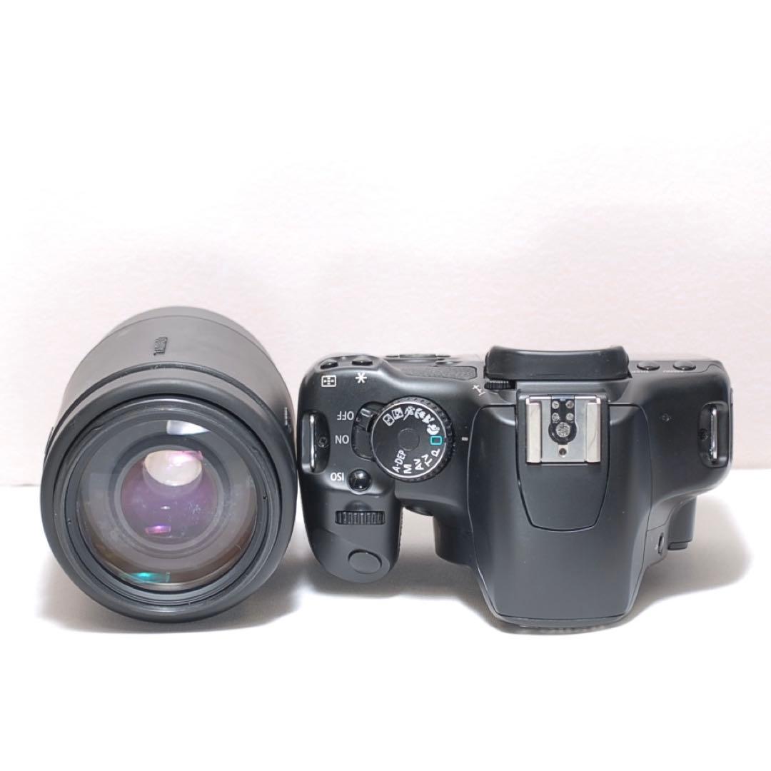 ✨超望遠レンズセット✨Canon Kiss X2✨シングルレンズ✨入門モデル