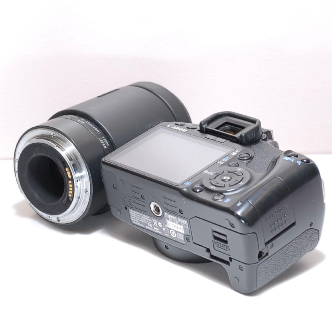 ✨超望遠レンズセット✨Canon Kiss X2✨シングルレンズ✨入門モデル