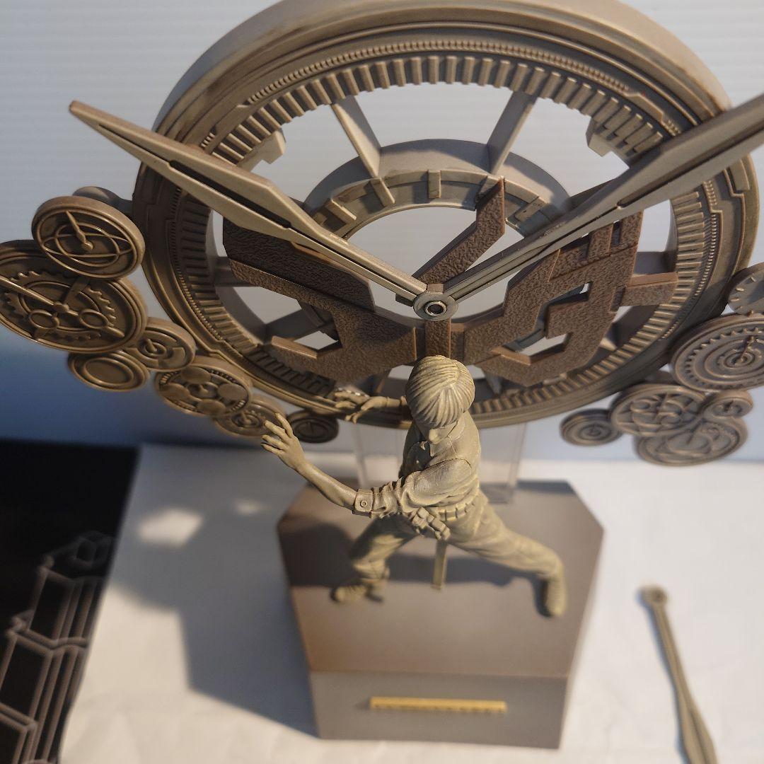 状態いいです仮面ライダージオウ 常磐ソウゴ 初変身の像【プレミアム