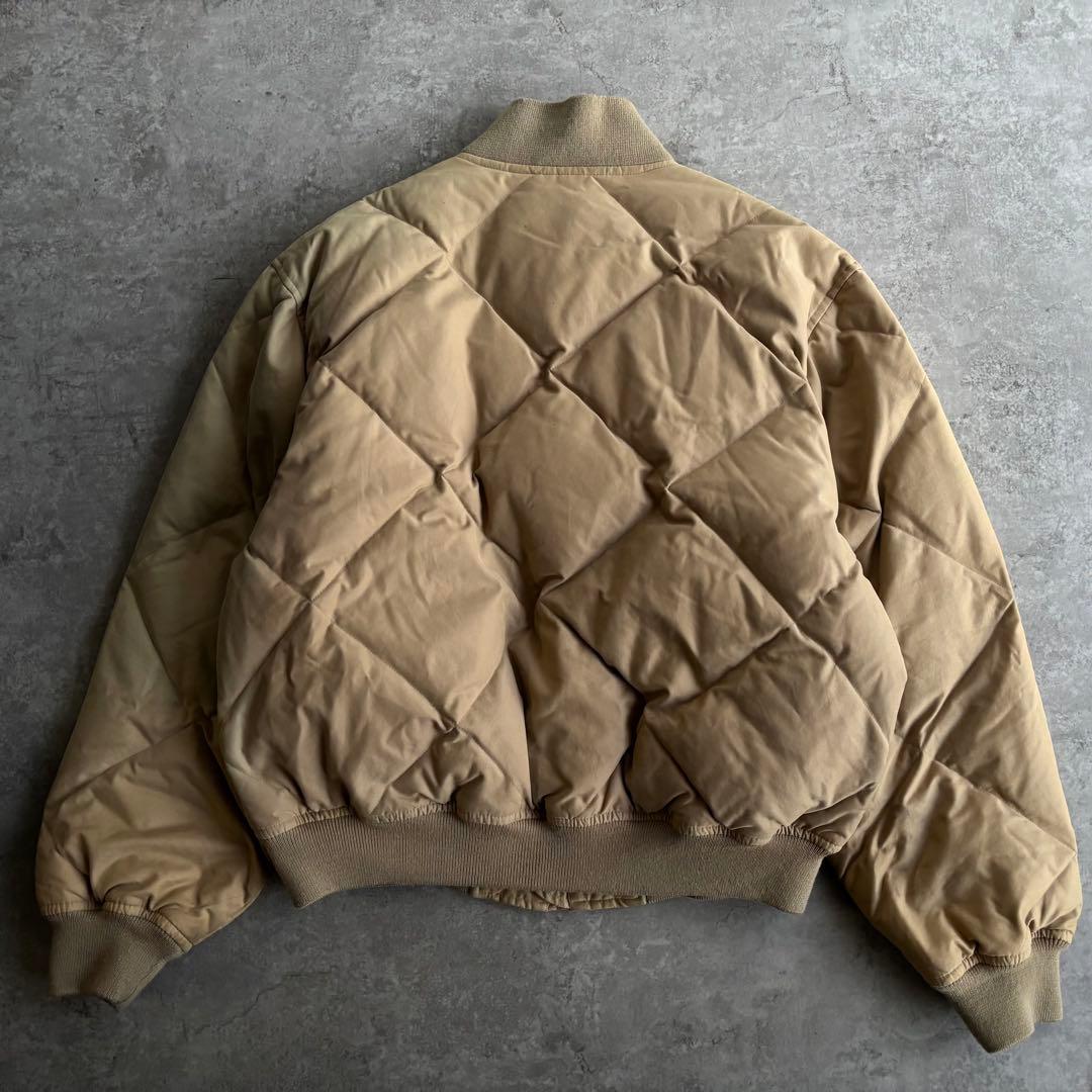 90's ポロラルフローレン【M】スカイライナー ダウンジャケット