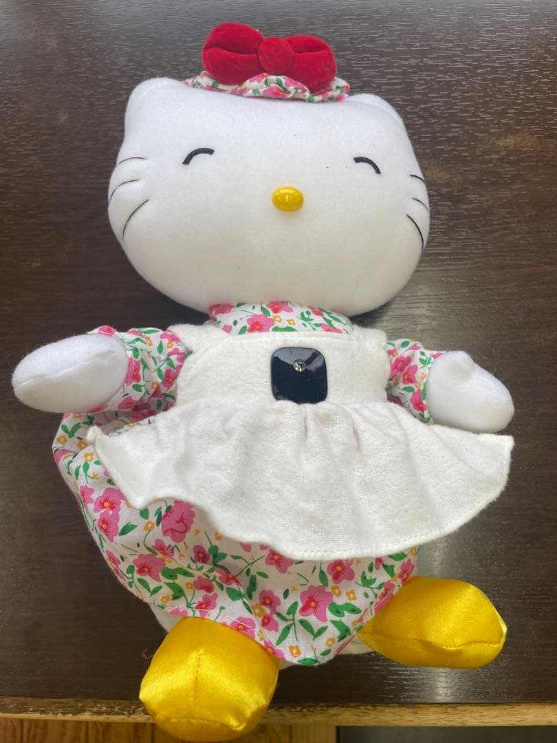 ◎sanrio サンリオ キティ アクションドールセット クリスマス