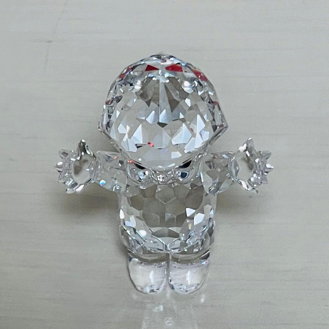 レア 希少 SWAROVSKI キューピーマヨネーズ 90周年 クリスタル - メルカリ