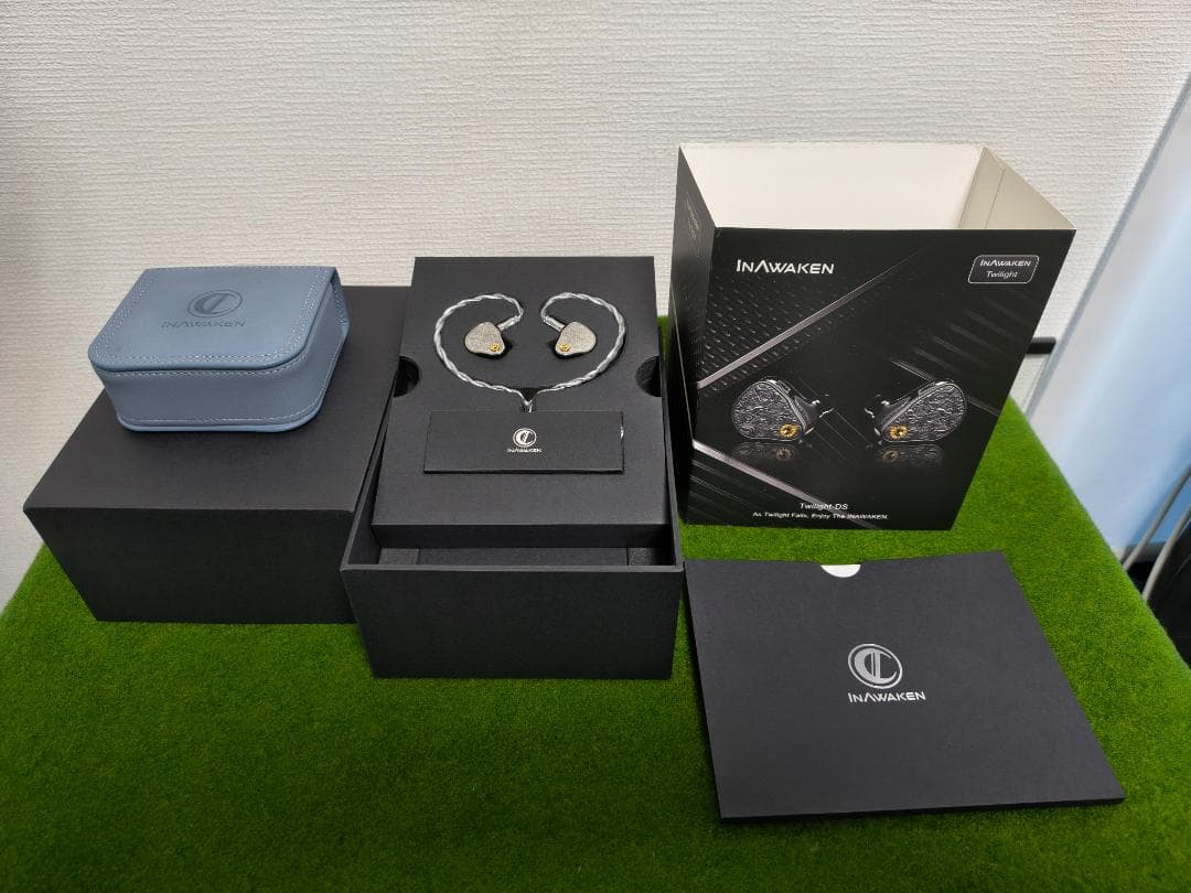 INAWAKEN Twilight-DS【4DD+8BA 驚異の解像度】【美品】