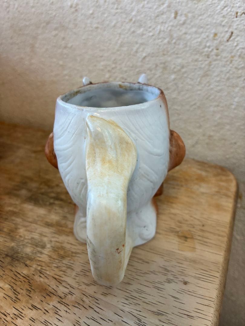 ビンテージ デビル 悪魔 レッドデビル アンティーク サタン マグカップ